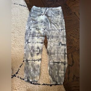 Tie-Dye Jogger Pants